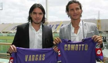 Ανακοίνωσε Βάργκας η Φιορεντίνα