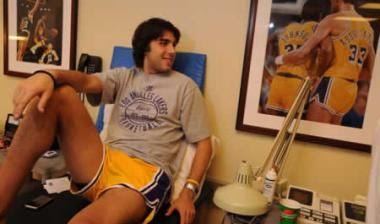 Για άλλα τρία χρόνια στους Lakers ο Vujacic