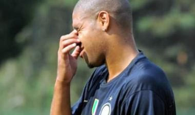 Χάνει και Αντριάνο η Ιντερ