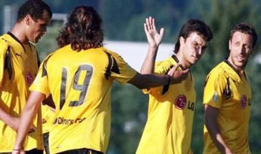 Καταιγιστική η ΑΕΚ… 5-0 την Ανκαραγκουτσού