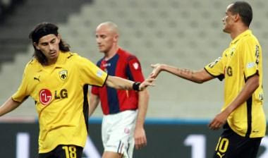 ΑΕΚ-Μπολόνια 1-1