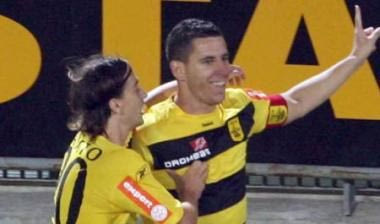 Αρης-Μπριζ 4-0