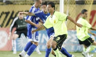 Άρης-Σλάβεν 1-0