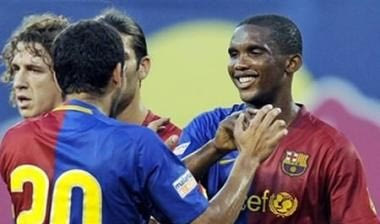 Φιλική…εξάρα με πρωταγωνιστή τον Ετό (vid)