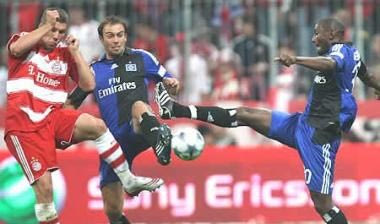 1η αγ.: Πρεμιέρα με το… αριστερό για Μπάγερν, Βέρντερ (vids)