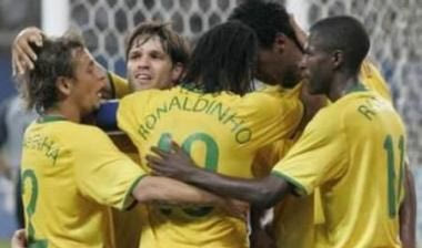 Χάλκινο μετάλλιο η Βραζιλία στο ποδόσφαιρο