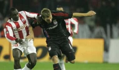 Στην Έβερτον οι Καστίγιο, Ομπίνα