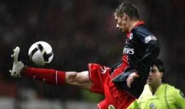 Ανανέωσε με την Παρί ο Σαντόμ