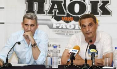 Νέα σελίδα για ΠΑΟΚ με Δρόσο, Πεδουλάκη, Μπουντούρη και Μπαλογιάννη