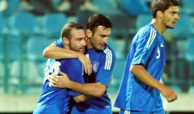 Αποτελεσματική η Εθνική, 2-0 τη Σλοβακία