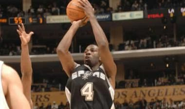 Έκλεισε στους Spurs ο Finley