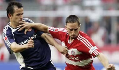 Κορυφαίος της χρονιάς ο Ριμπερί