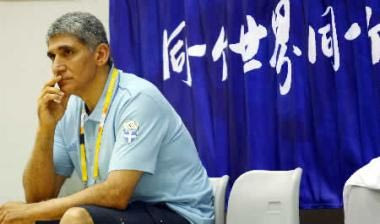 Γιαννάκης: “Πάντα υπάρχει πίεση”