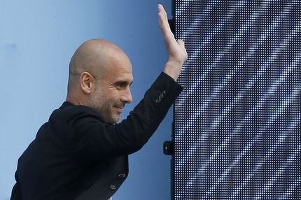 Κοσμοσυρροή στο Μάντσεστερ για Γκουαρδιόλα