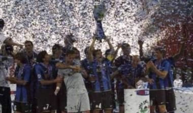 Η Ιντερ το σούπερ καπ (vid)