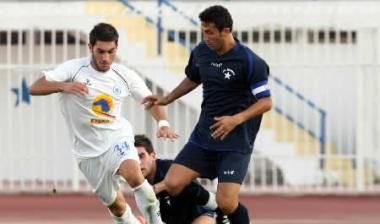 Ηλιούπολη – Ιωνικός 2-2
