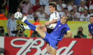 Στην αποστολή της Ιταλίας ο Καναβάρο