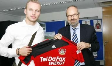 Στη Λεβερκούζεν συνεχίζει ο Κάντλετς