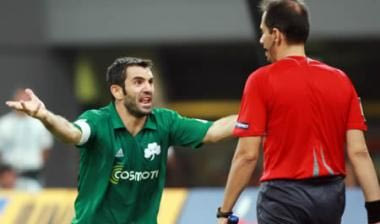 Καραγκούνης: “Δεν υπάρχει πέναλτι”