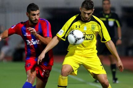 Kαζναφέρης: “To απόλυτο στην έδρα μας”