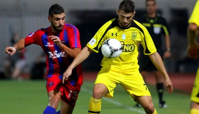 Kαζναφέρης: “To απόλυτο στην έδρα μας”