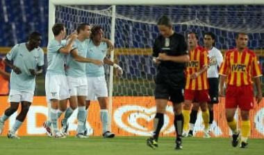 3ος γύρος: Πέρασαν τα φαβορί