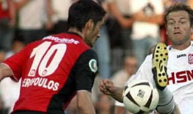 1ος γύρος: Γκολ για Λυμπερόπουλο, Γκέκα, δύσκολα η Μπάγερν