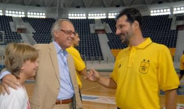 “Να είμαστε λιοντάρια”, ζήτησε ο Ματσόν