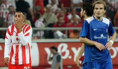 ΟΣΦΠ-Ανόρθωση 1-0