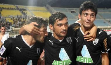 ΟΦΗ-ΠΑΟΚ 0-2
