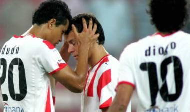 Ολυμπιακός-Αστέρας Τρ. 3-1