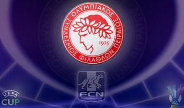 Με Νόρτζελαντ κληρώθηκε ο Ολυμπιακός