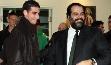 Τρεις οι τυχεροί στην κοπή της πίτας, τι είπε ο Πατέρας