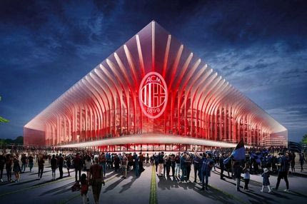 Μίλαν και Ίντερ επέλεξαν το πρότζεκτ Cattedrale για το νέο γήπεδό τους