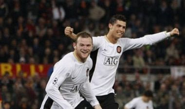 Ρόμα-Μάν.Γιουνάιτεντ 0-2