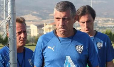 Χωρίς διεθνείς και Γκαρσία με ΤΣΣΚΑ Σόφιας