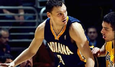 Bέλη Jasikevicius κατά Carlisle