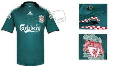 Μεγάλη ζήτηση για τις νέες εντυπωσιακές φανέλες της Λίβερπουλ