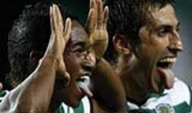 Το Σούπερ Καπ η Σπόρτινγκ (vids)