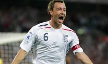 Ο Καπέλο έχρισε αρχηγό τον Τέρι στην Εθνική Αγγλίας