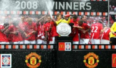 Το Community Shield στη Γιουνάιτεντ (vid)