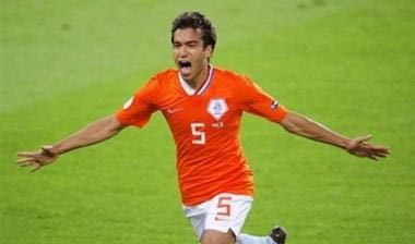 Ο Φαν Μπρόνχορστ νέος αρχηγός της Ολλανδίας