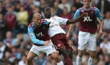 Ελεύθερος ο Λιούνγκμπεργκ από τη Γουέστ Χαμ