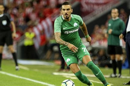 Η ενδεκάδα του Παναθηναϊκού με την ΑΕΚ