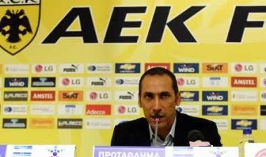 Δώνης: “Να είμαστε σοβαροί και δυνατοί”