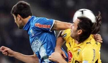 ΑΕΚ-Ηρακλής 1-0 (vid)