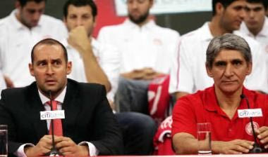 Αγγελόπουλος: “Τους..ταρακουνήσαμε”