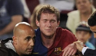 Πλήγμα με Χλεμπ στην Μπαρτσελόνα