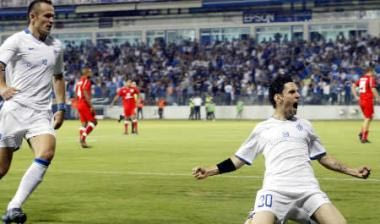 Γιγαντοοθόνη στο “Α. Παπαδόπουλος” για το ματς με τη Βέρντερ