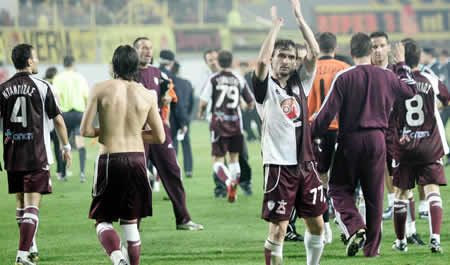 Αρης-AEΛ 0-0